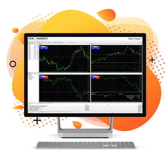 MetaTrader 4 | Download MT4 |FairMarkets